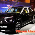 Citroen Aircross X Launch – Ventilated Seats & AI Voice Assistant Features Citroen Aircross X