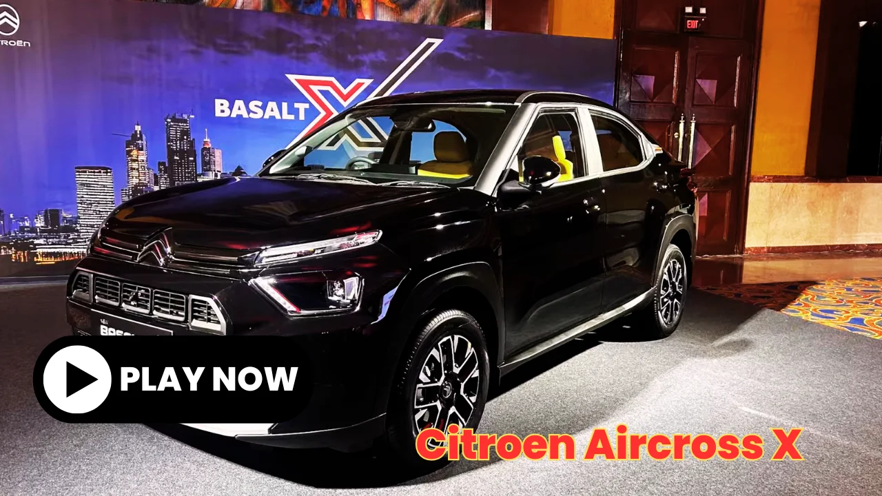 Citroen Aircross X