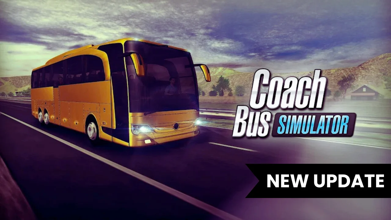Coach Bus Simulator