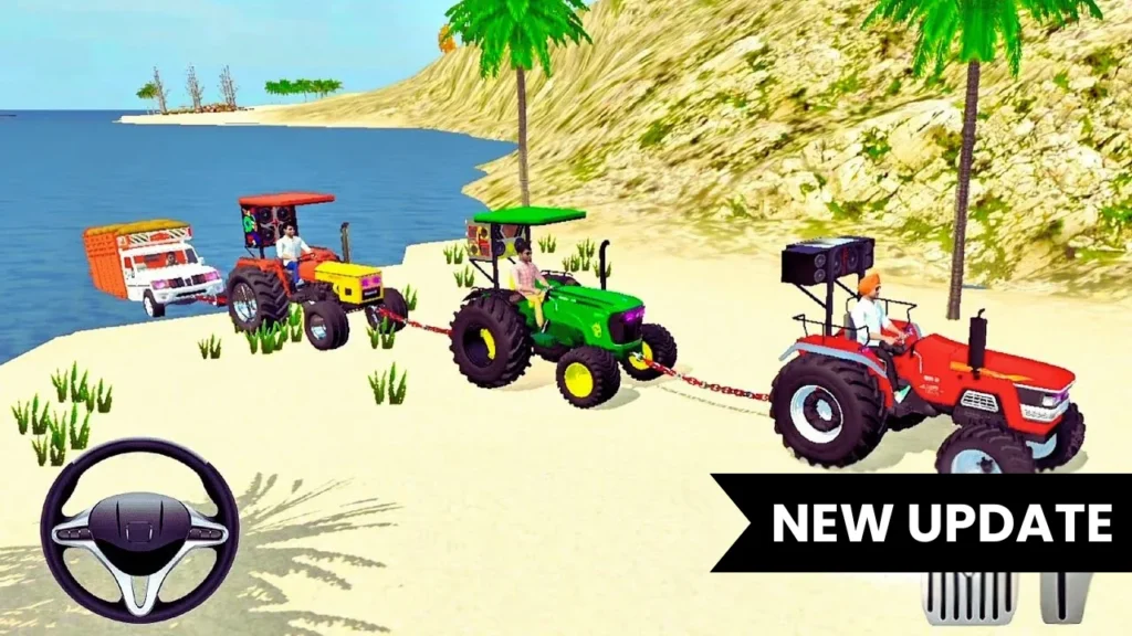 Pull Bori Pickups from the Sea