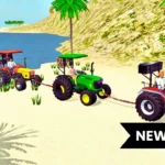From Waves to Wheels: Pull Bori Pickups from the Sea in Indian Tractor Simulator Pull Bori Pickups from the Sea