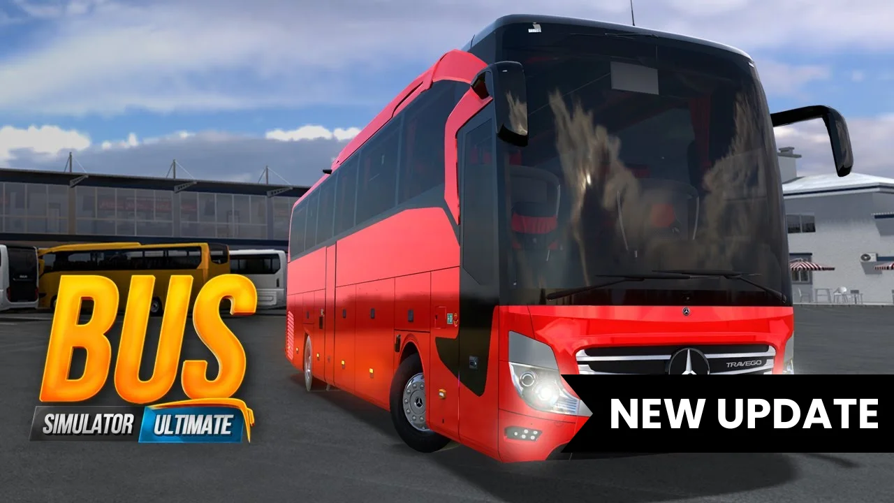 Bus Simulator Ultimate