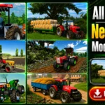 Go Big or Go Home: Monster Tyre Gameplay in Indian Vehicle Simulator 3D Image 2