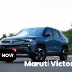 Maruti Victoris SUV – Stylish Compact SUV for Urban India with Efficiency Maruti Victoris SUV