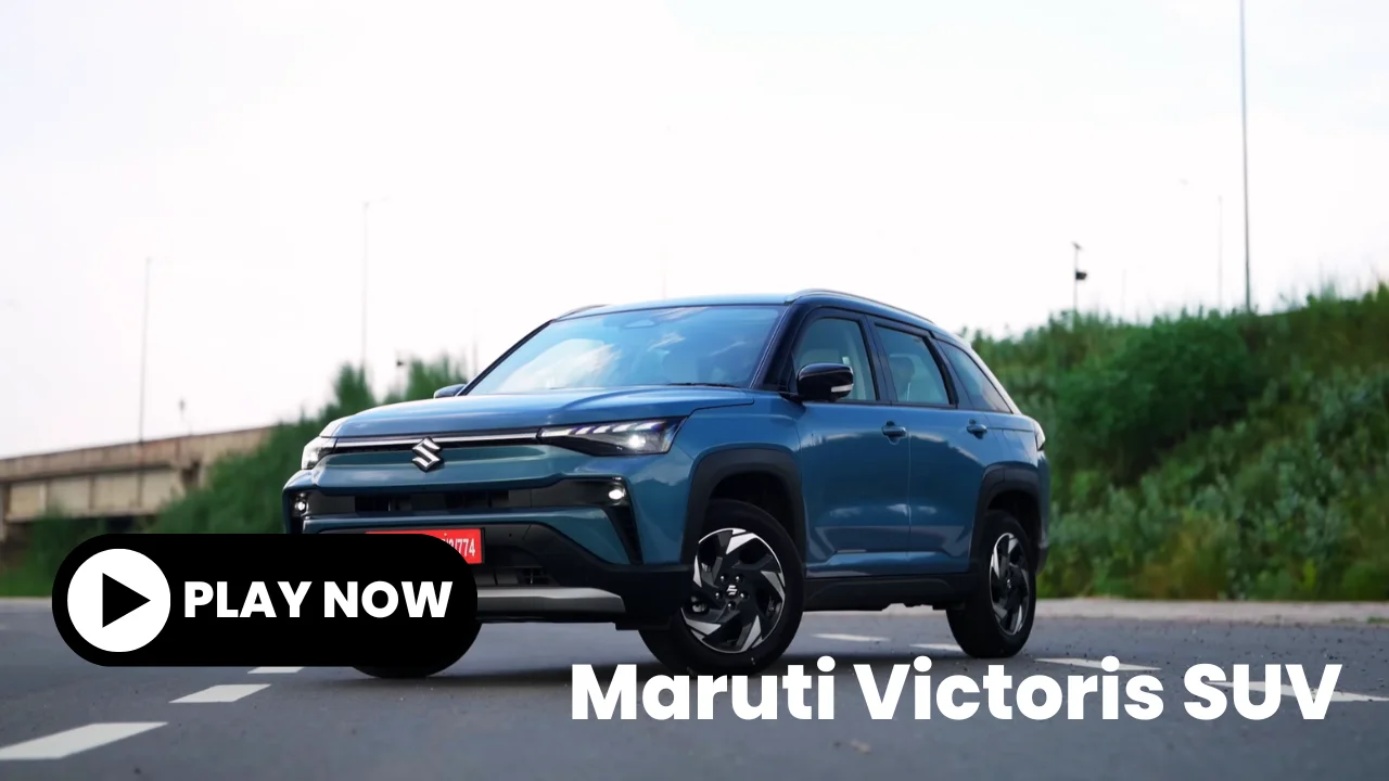 Maruti Victoris SUV