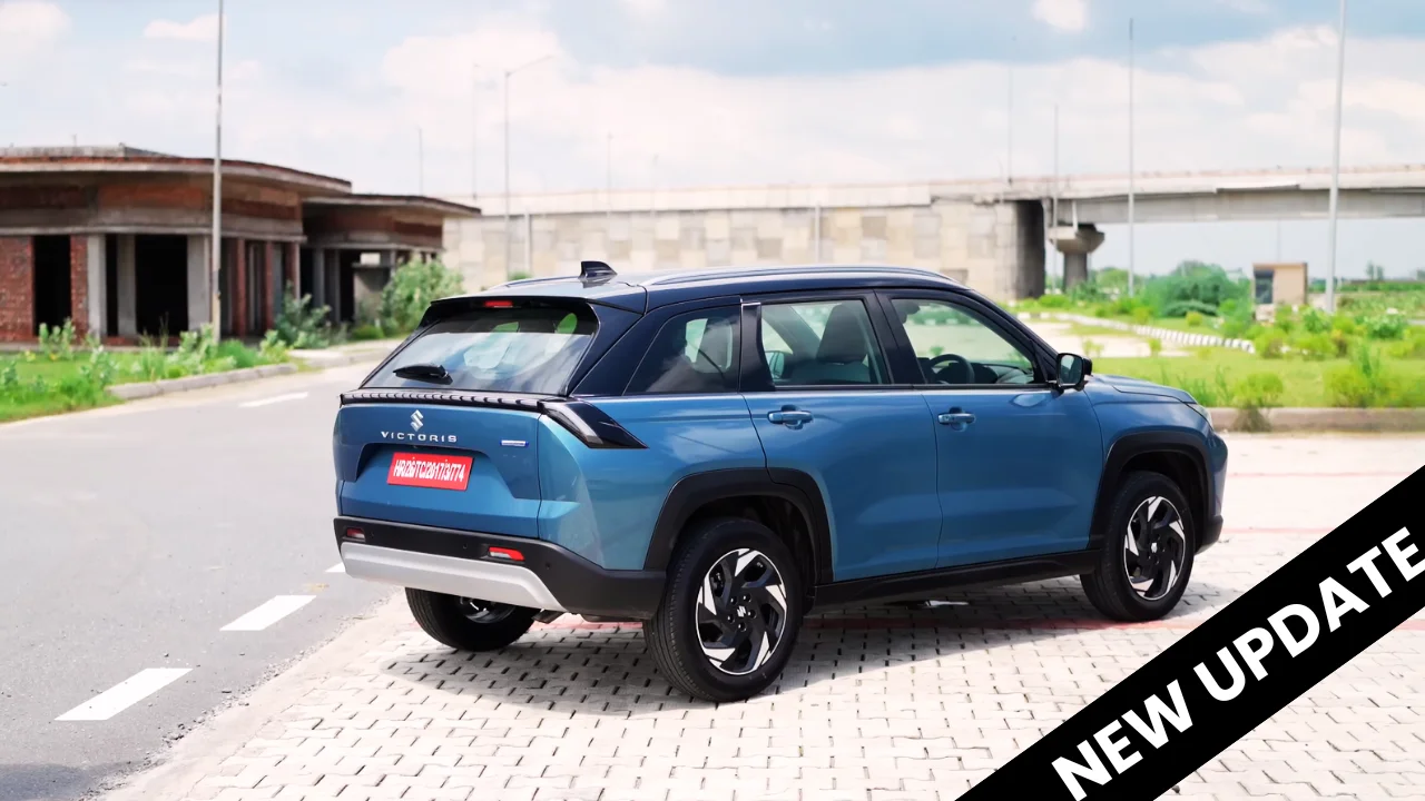 Maruti Victoris SUV