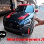 Mini Countryman JCW ALL4 – 300HP Turbo, Sporty AWD Compact SUV Mini Countryman JCW ALL4
