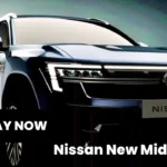 Nissan New Midsize SUV – Built on Next-Gen Duster Platform, Launching Soon Nissan New Midsize SUV