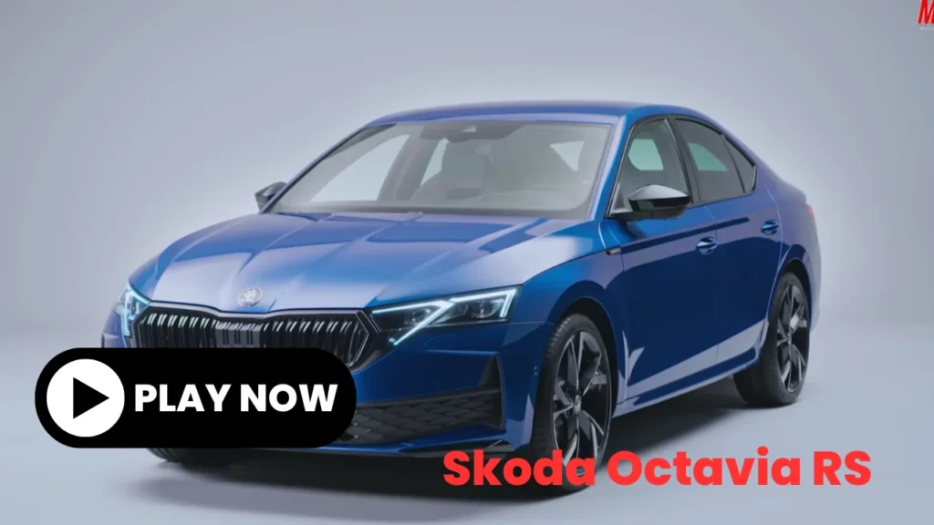 Skoda Octavia RS