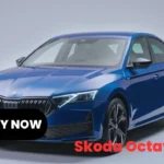 Skoda Octavia RS 2025 – Powerful 265 HP Performance Sedan Limited Edition Skoda Octavia RS