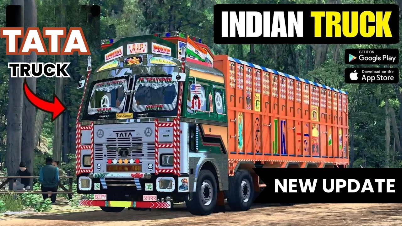 Tata Truck Hits the Highway