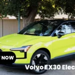 Volvo EX30 Electric SUV 2025 – Compact Luxury EV with 422km Range & Safety Volvo EX30 Electric SUV